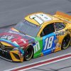 Kyle Busch Cars Diamond Painting