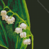 Lily Of The Valley Diamond Painting