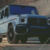 Mercedes G Wagon Diamond Painting