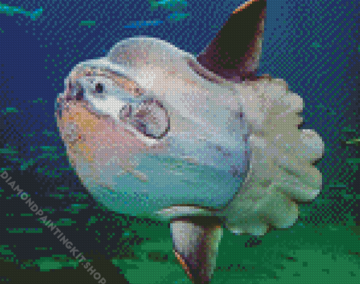 Mola Diamond Painting