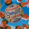 Movie Sandlot Diamond Painting