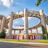 New York Queens Worlds Fair Diamond Painting