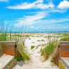 North Carolina Isle Beach Diamond Painting