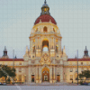 Pasadena City Hall Diamond Painting