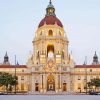 Pasadena City Hall Diamond Painting