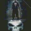 Punisher Movie Diamond Painting