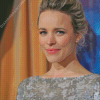 Rachel Mcadams Diamond Painting