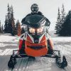 Ski Doo Driver Diamond Painting