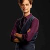 Spencer Reid Diamond Painting