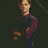 Spencer Reid Diamond Painting