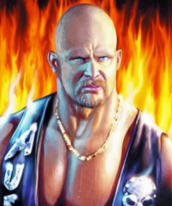 Stone Cold Art Diamond Painting