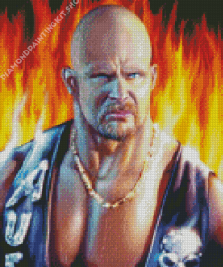 Stone Cold Art Diamond Painting