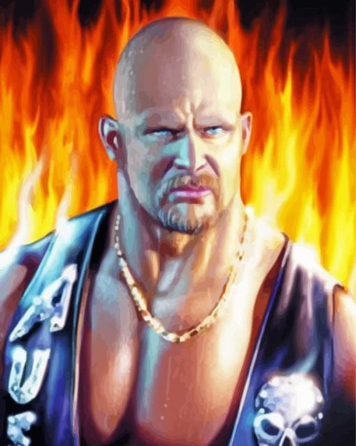 Stone Cold Art Diamond Painting