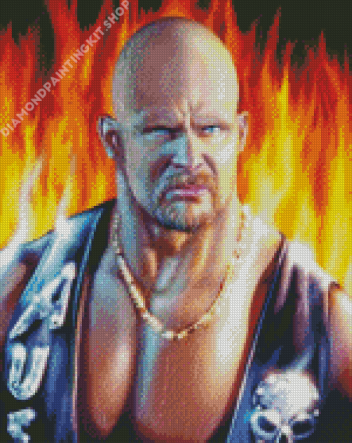 Stone Cold Art Diamond Painting