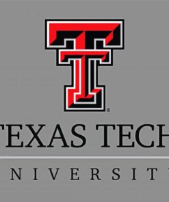 Texas Tech University Diamond Painting