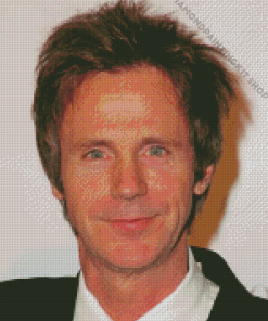 The Comedian Dana Carvey Diamond Painting