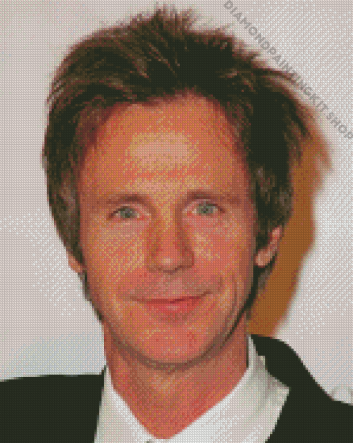 The Comedian Dana Carvey Diamond Painting