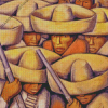 The Mexican Revolution Diamond Painting