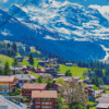 The Alps Diamond Painting