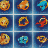 The Twelve Zodiac Signs Diamond Painting