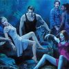 True Blood Drama Serie Diamond Painting