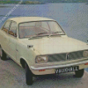 Vauxhall Viva Hb 1969 Diamond Painting