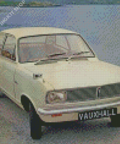 Vauxhall Viva Hb 1969 Diamond Painting