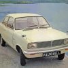 Vauxhall Viva Hb 1969 Diamond Painting