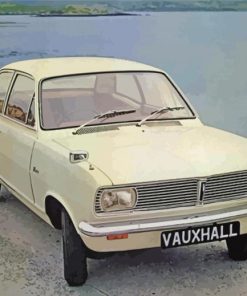 Vauxhall Viva Hb 1969 Diamond Painting