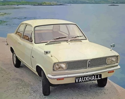 Vauxhall Viva Hb 1969 Diamond Painting