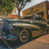 Vintage 48 Chevy Fleetline Diamond Painting