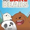 We Bare Bears Poster Diamond Painting