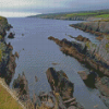 West Cork Landscape Diamond Painting