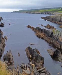 West Cork Landscape Diamond Painting