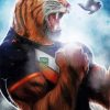 Wests Tigers NRL Logo Art Diamond Painting