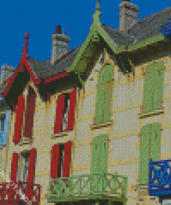 Wimereux Diamond Painting