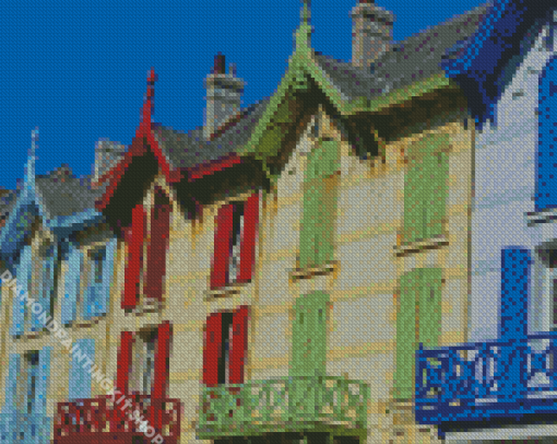 Wimereux Diamond Painting