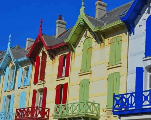 Wimereux Diamond Painting