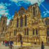 York Northern England Diamond Painting