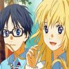 Your Lie In April Anime Diamond Painting