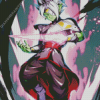 Zamasu Anime Character Diamond Painting