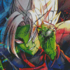 Zamasu Diamond Painting