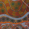 Aboriginal Art Diamond Painting