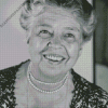 Aesthetic Eleanor Roosevelt Diamond Painting