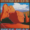 Aesthetic Garden Of The Gods Diamond Painting