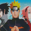 Aesthetic Team 7 Diamond Painting