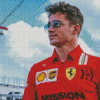 Aesthetic Charles Leclerc Diamond Painting