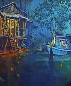 Bayou Art Diamond Painting