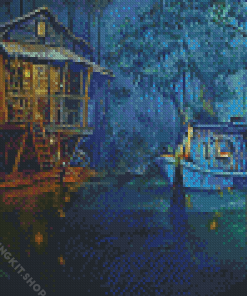 Bayou Art Diamond Painting