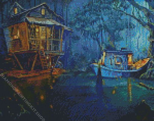 Bayou Art Diamond Painting